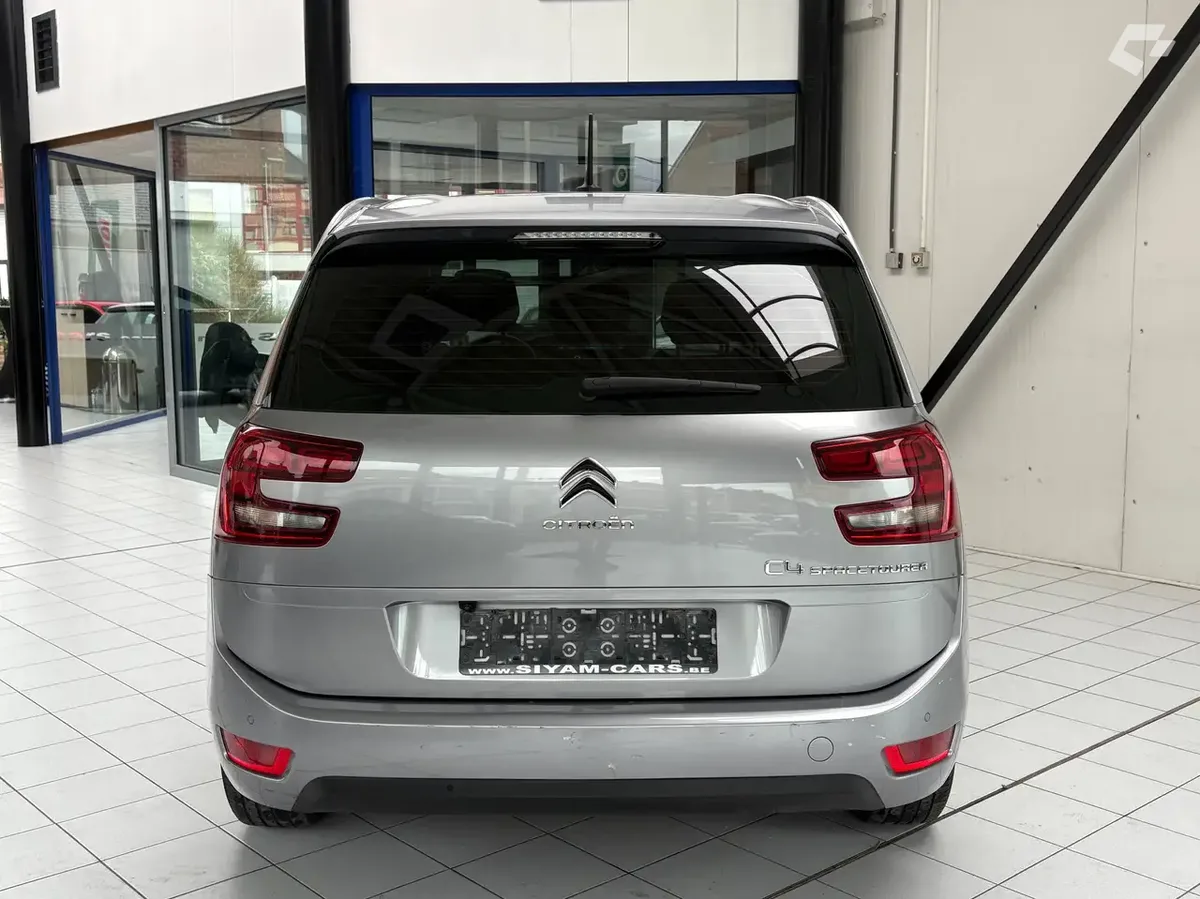 Citroën C4 Spacetourer 2020 — photo 4