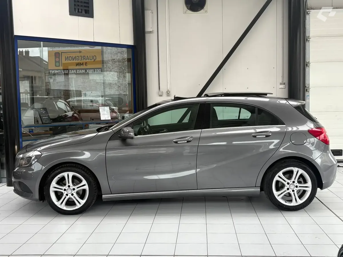 Mercedes-Benz Classe A 2014 — photo 2