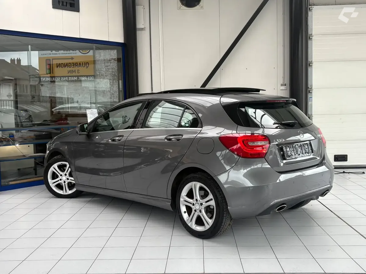 Mercedes-Benz Classe A 2014 — photo 3