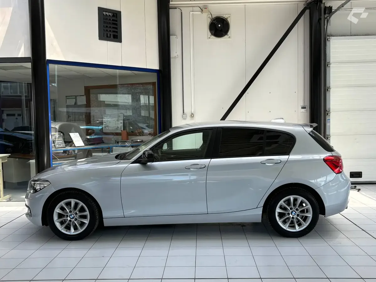BMW 114 2016 — photo 2