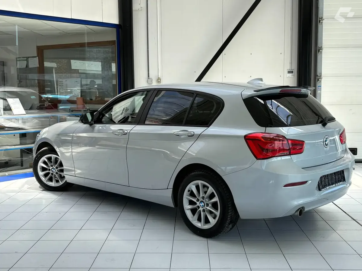 BMW 114 2016 — photo 3