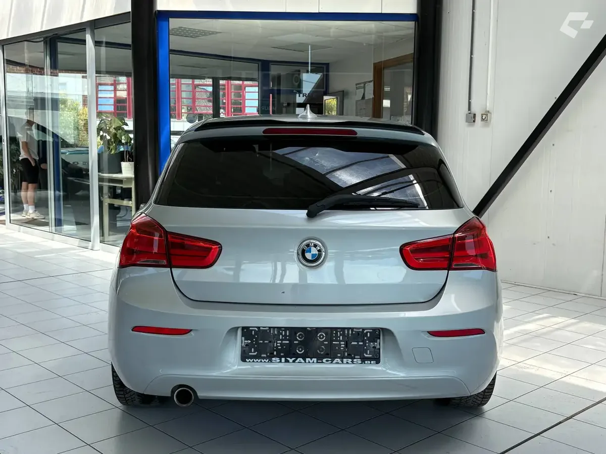BMW 114 2016 — photo 4