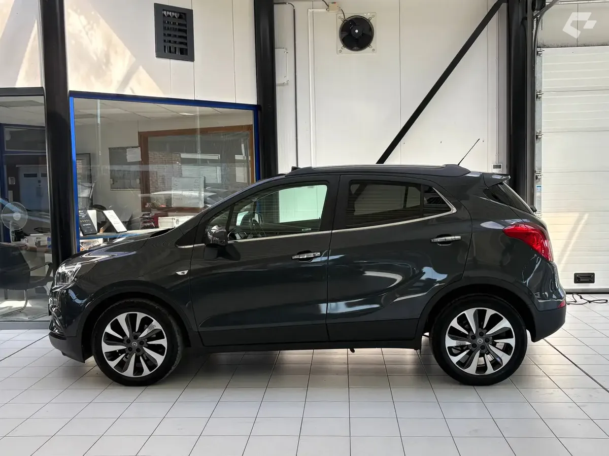 Opel Mokka X 2017 — photo 2