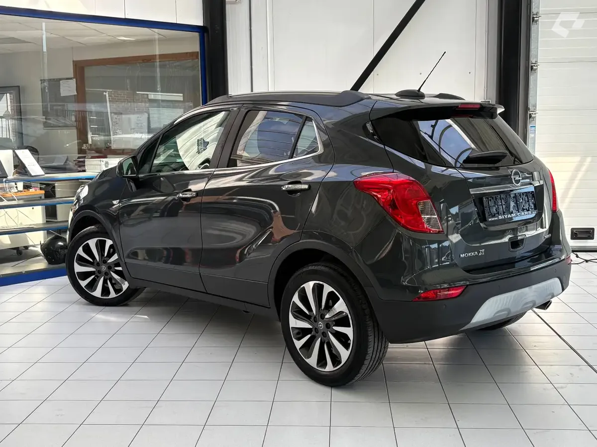 Opel Mokka X 2017 — photo 3