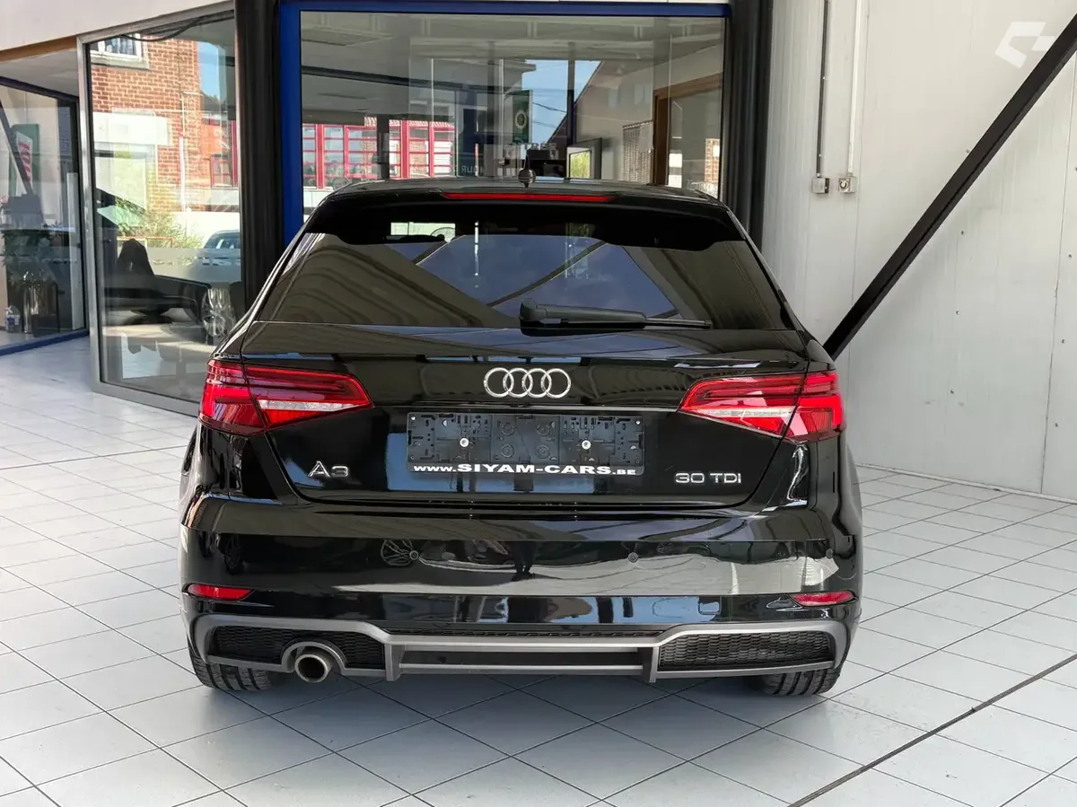 Audi A3 2020 — photo 4