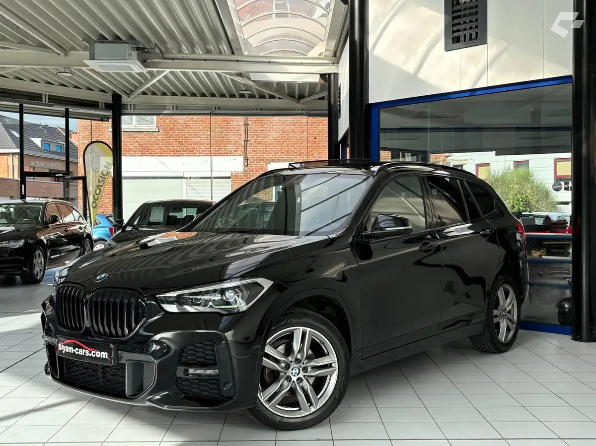 BMW X1 2022 — photo 1