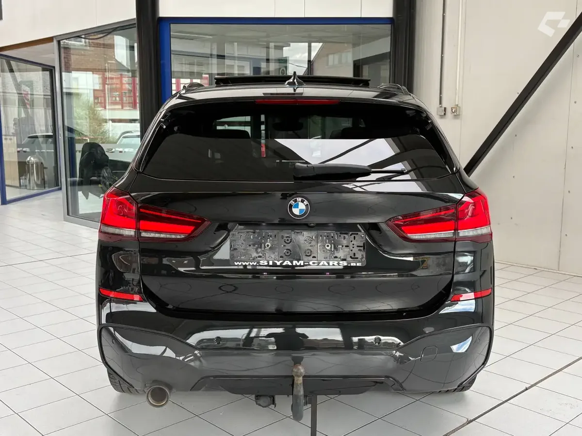 BMW X1 2022 — photo 4