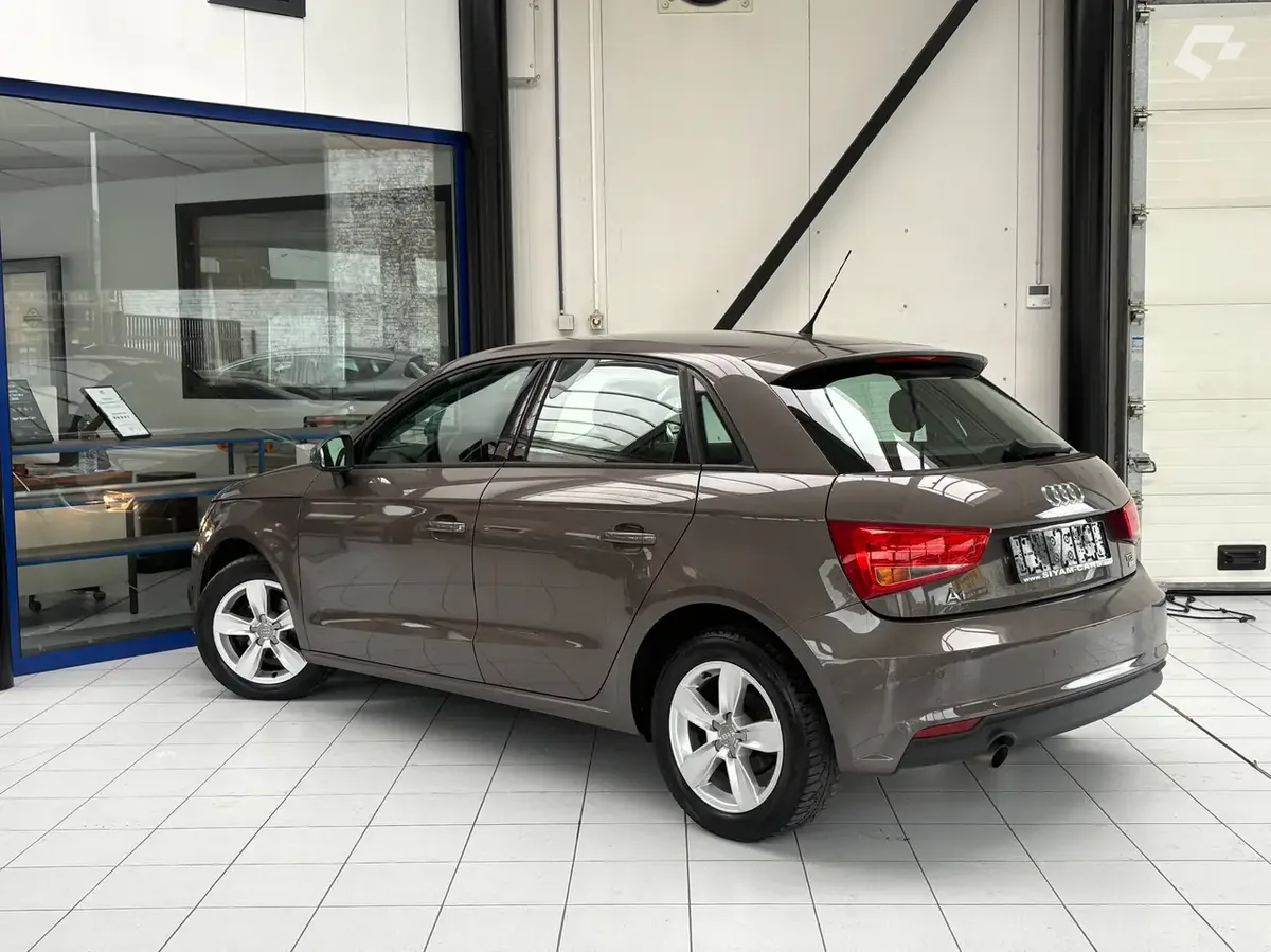 Audi A1 2017 — photo 3