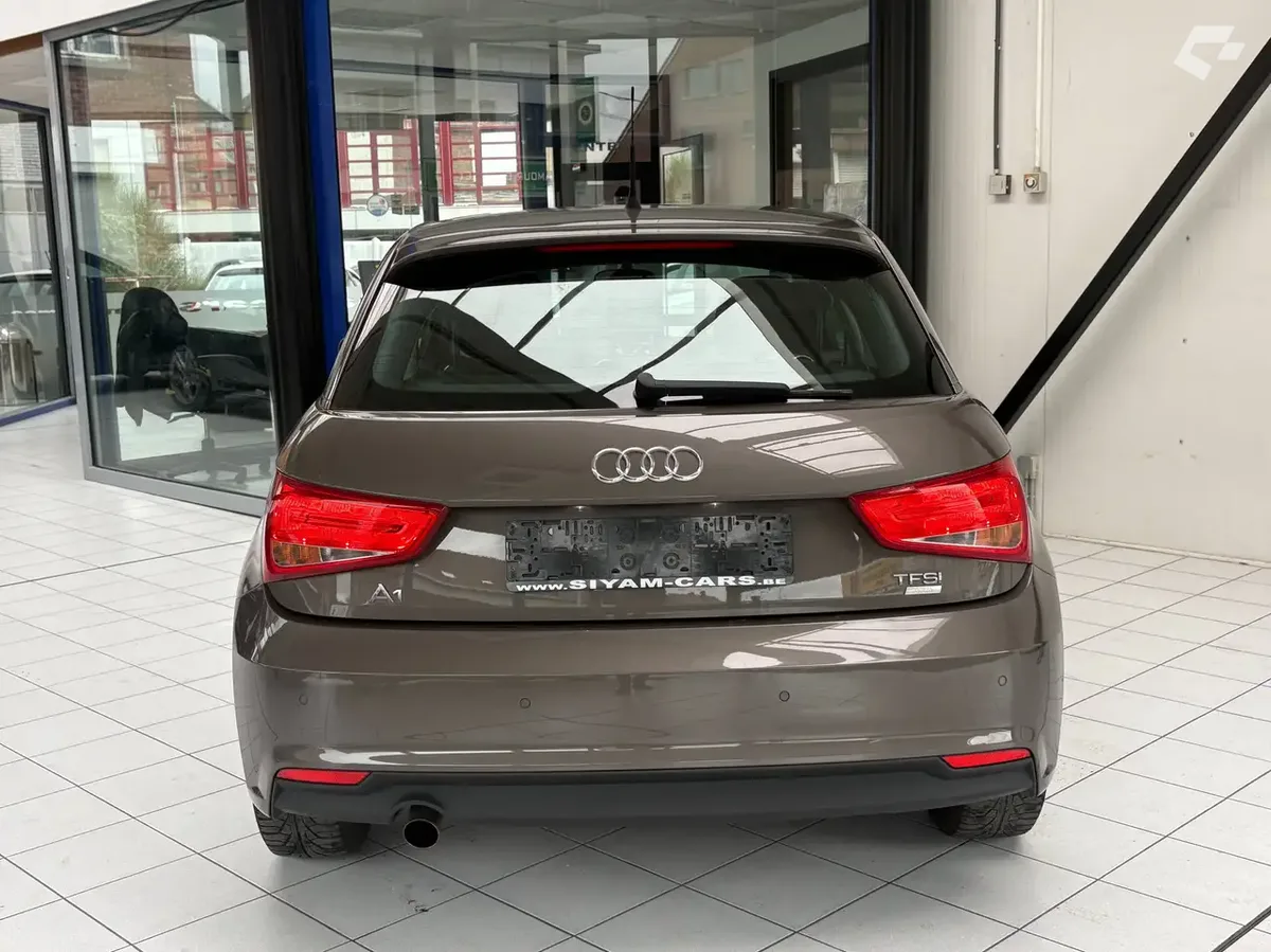 Audi A1 2017 — photo 4