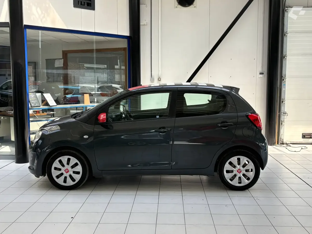 Citroën C1 2017 — photo 2