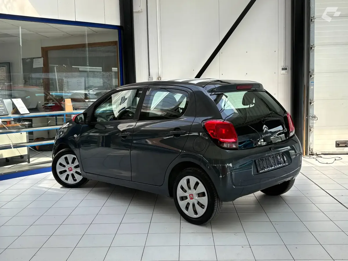 Citroën C1 2017 — photo 3