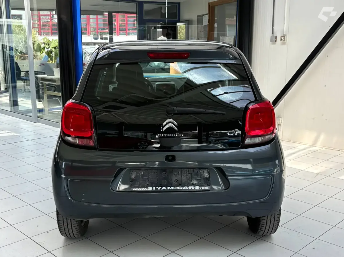 Citroën C1 2017 — photo 4