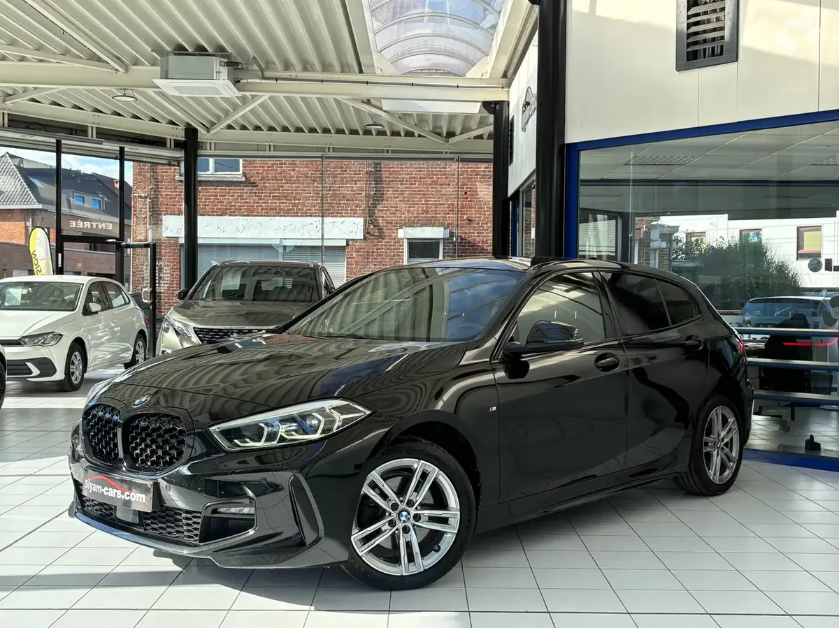 BMW 118 2021 — photo 1