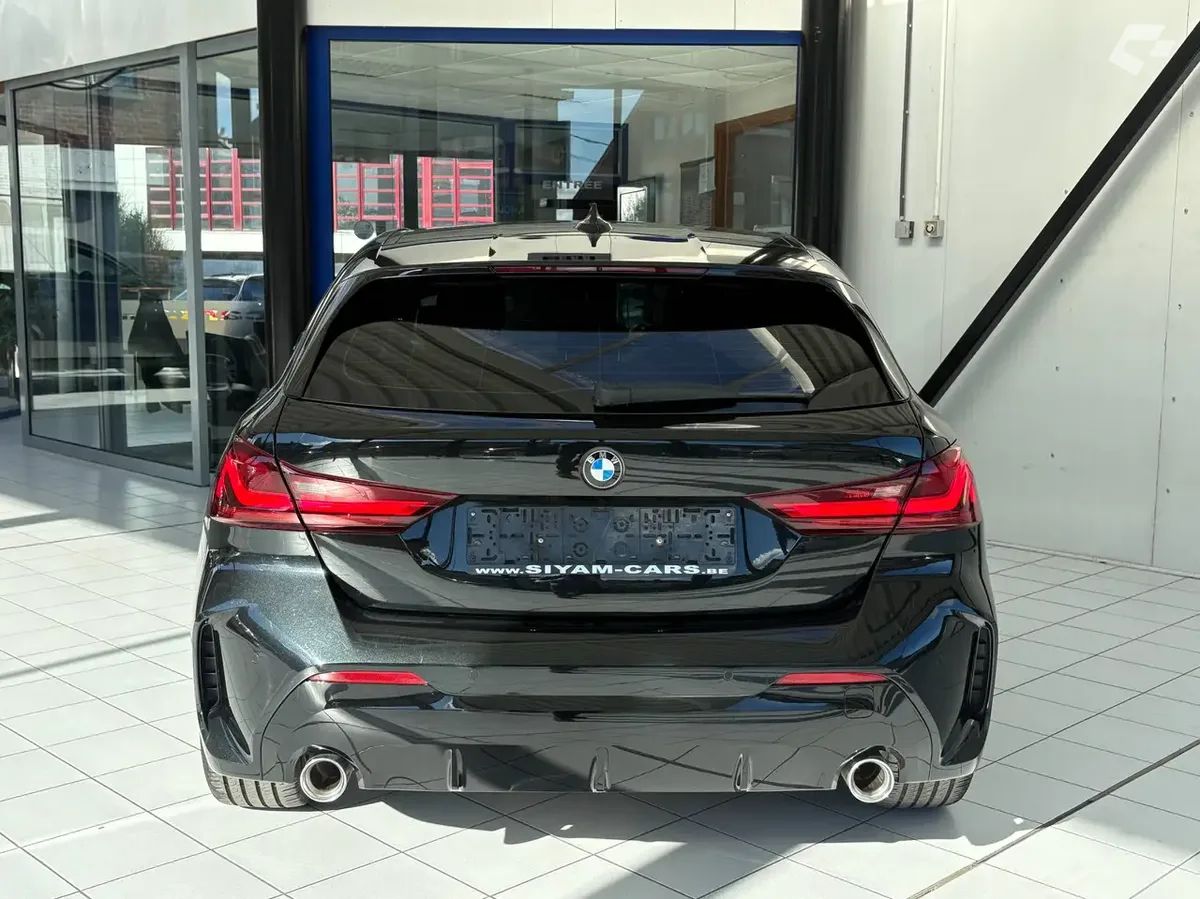 BMW 118 2021 — photo 4