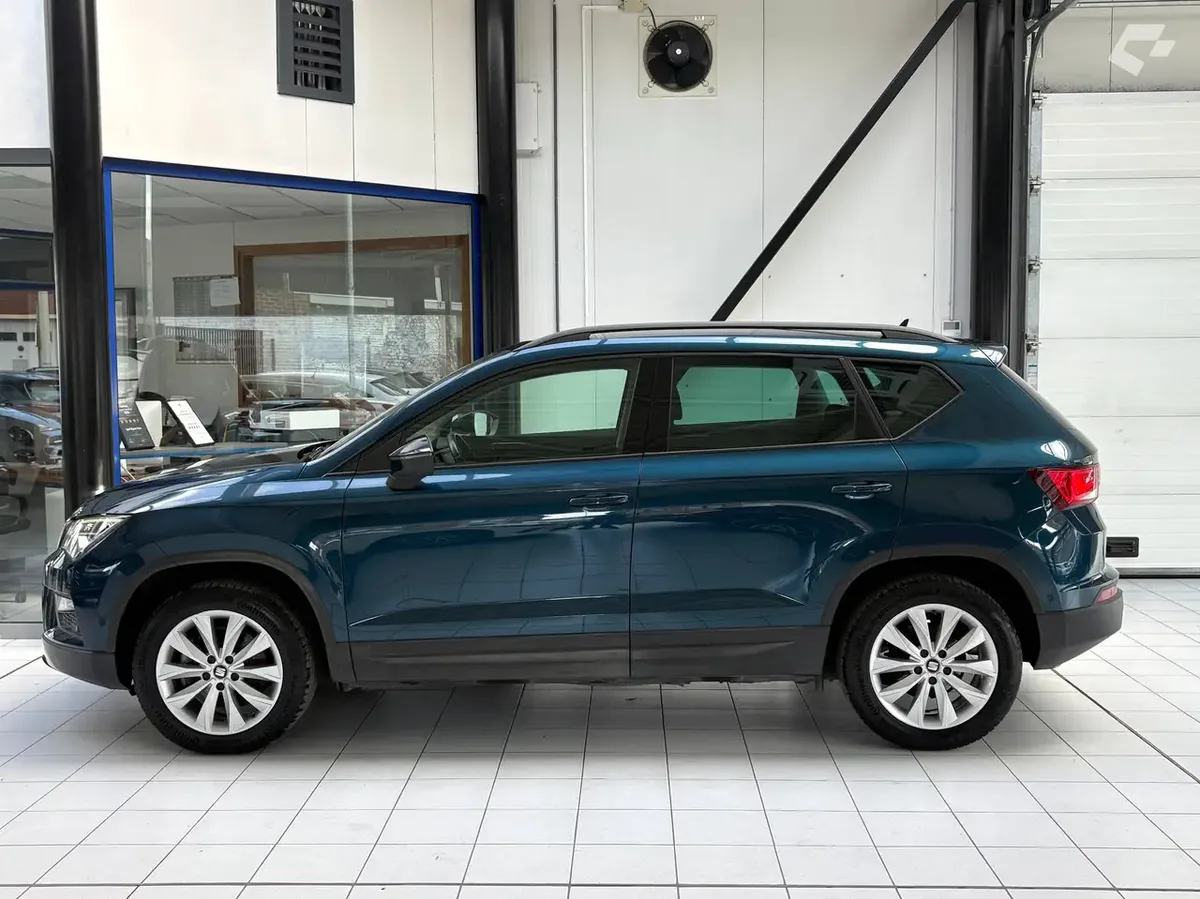 SEAT Ateca 2018 — photo 2