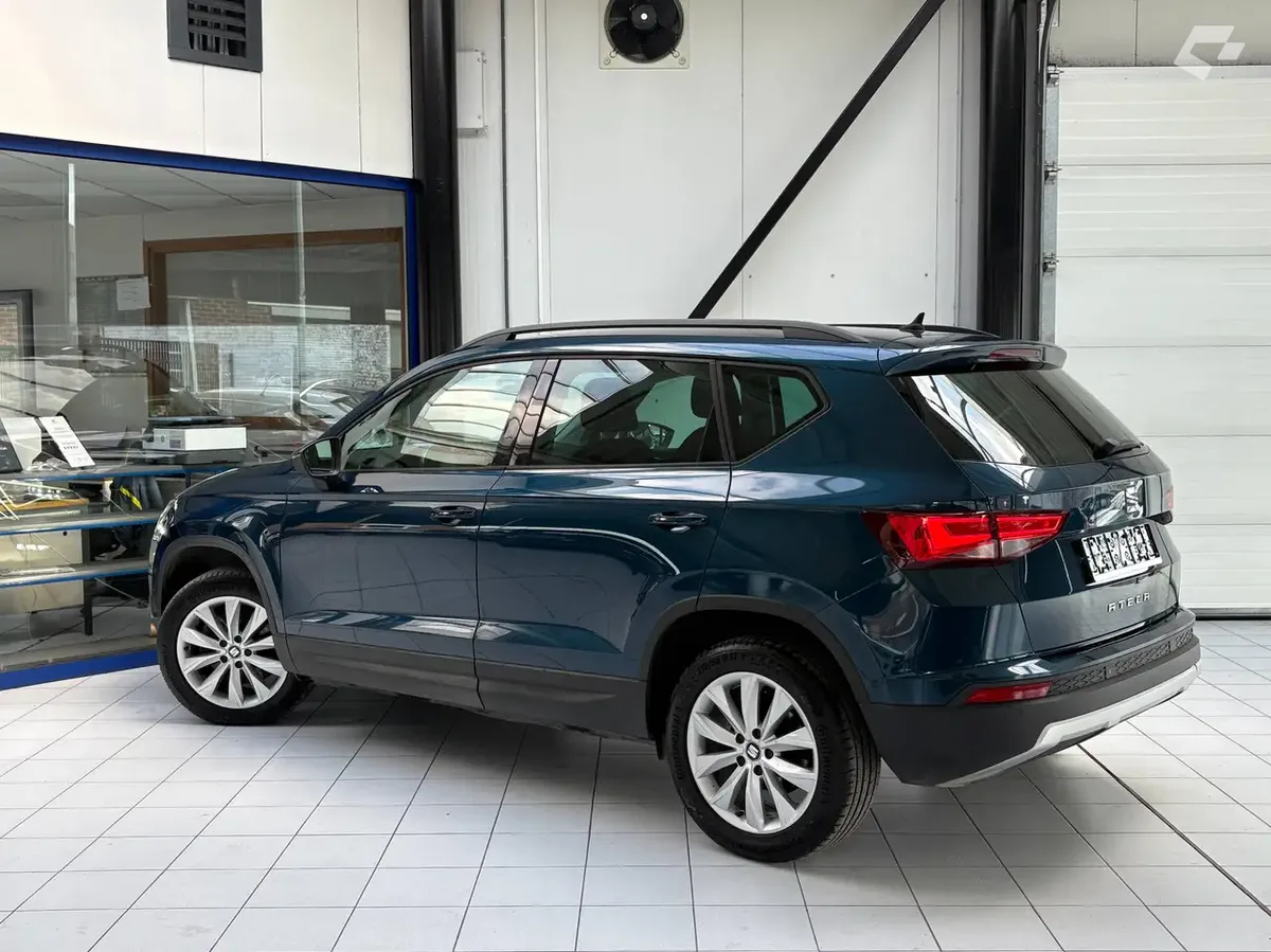 SEAT Ateca 2018 — photo 3