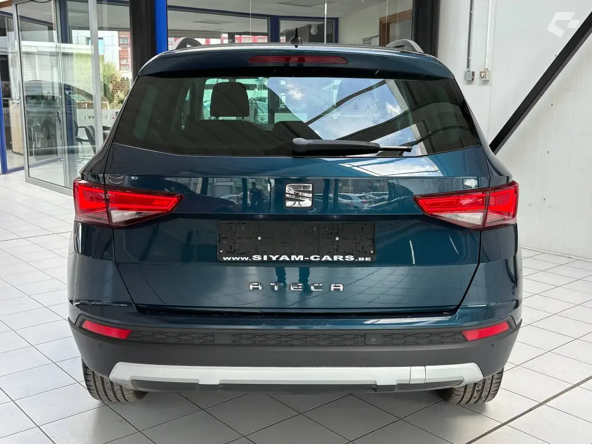 SEAT Ateca 2018 — photo 4