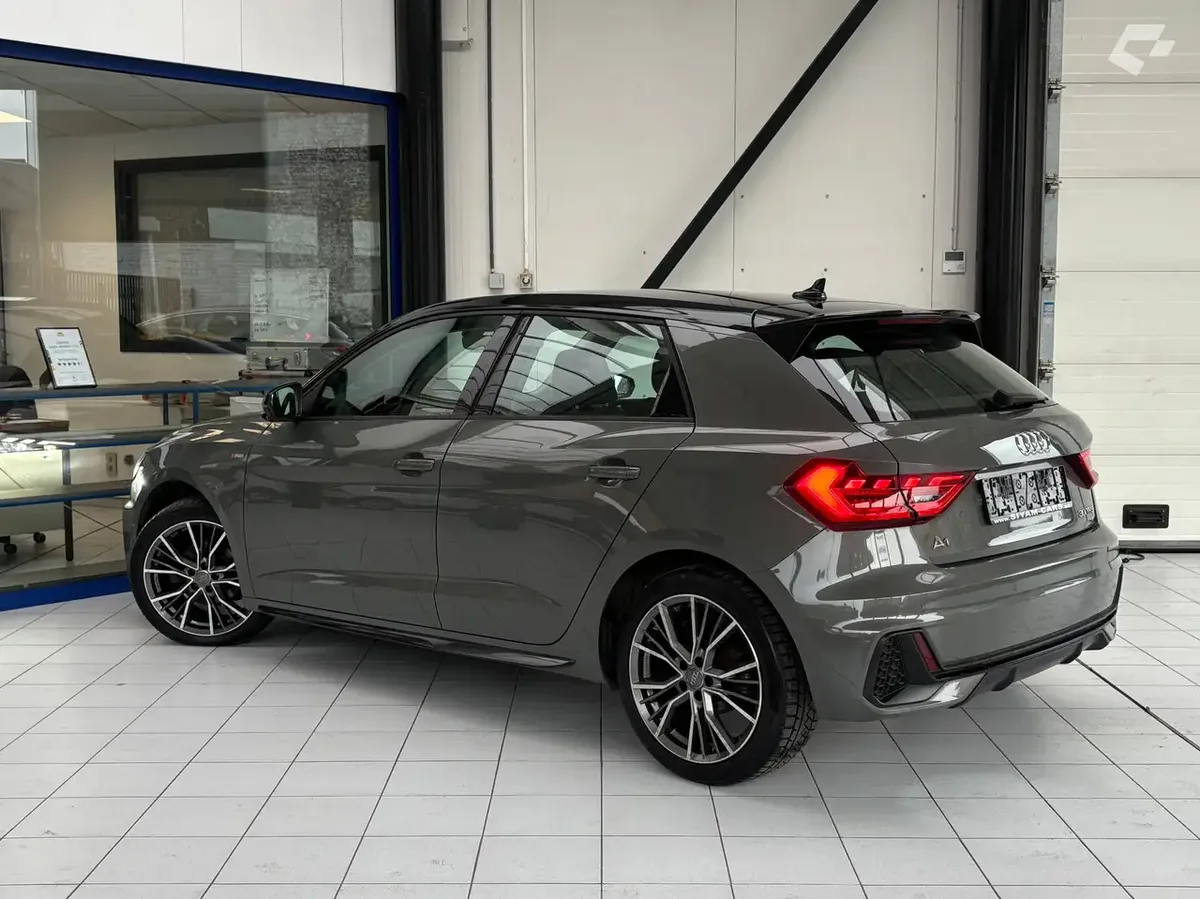 Audi A1 2019 — photo 3