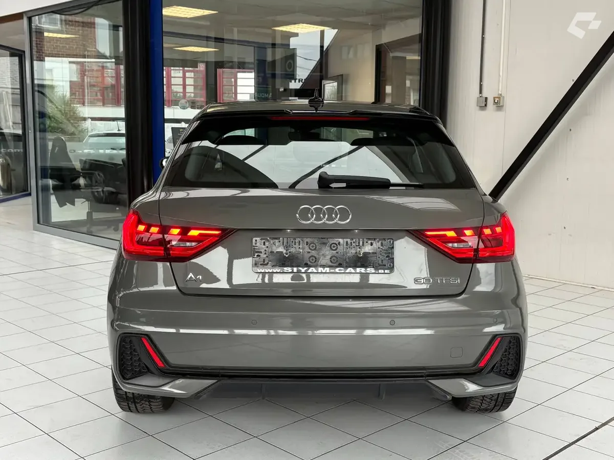 Audi A1 2019 — photo 4