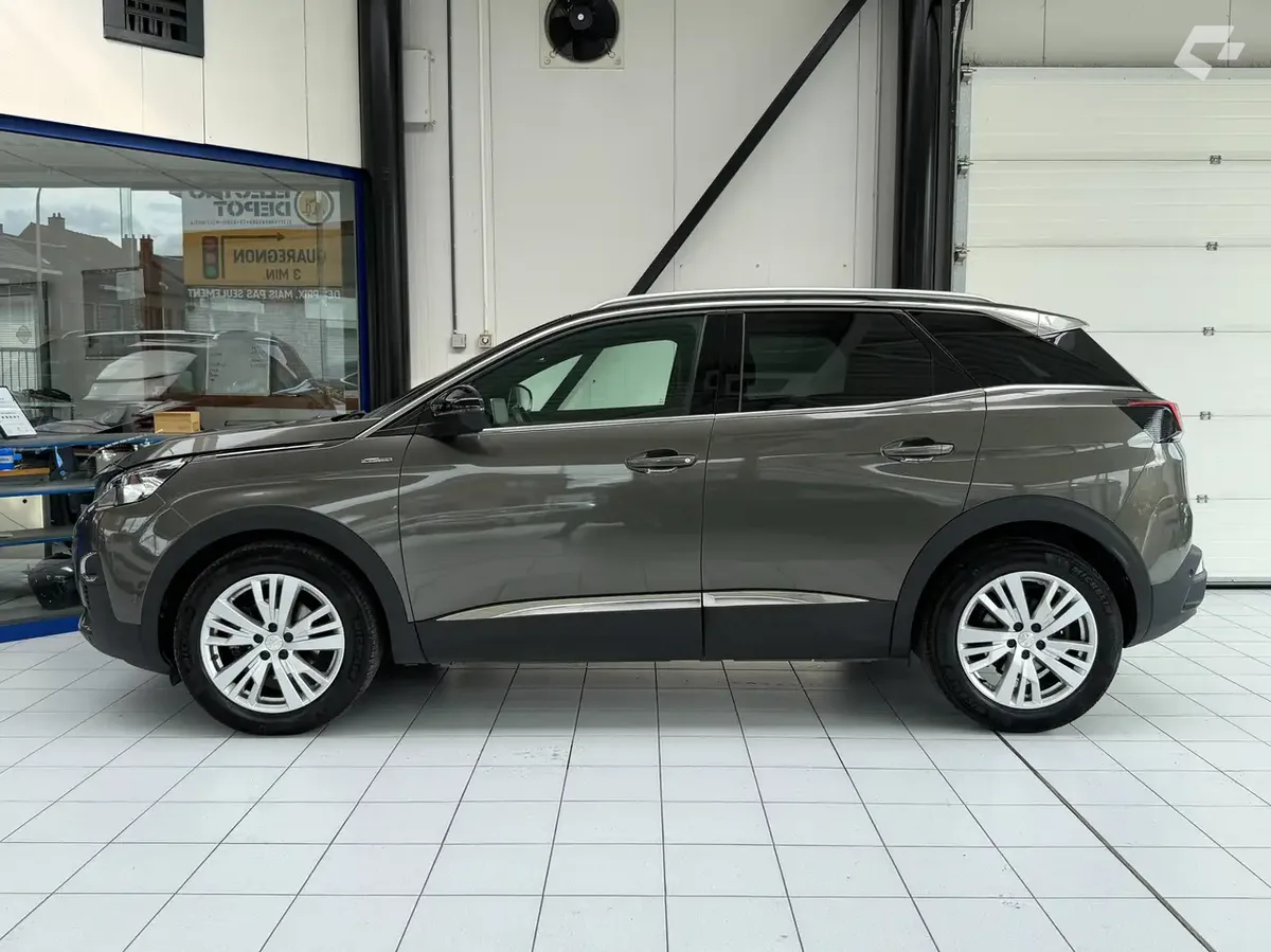 Peugeot 3008 2020 — photo 2
