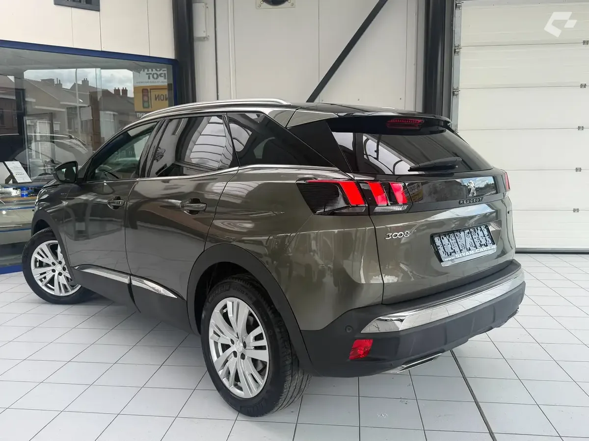 Peugeot 3008 2020 — photo 3