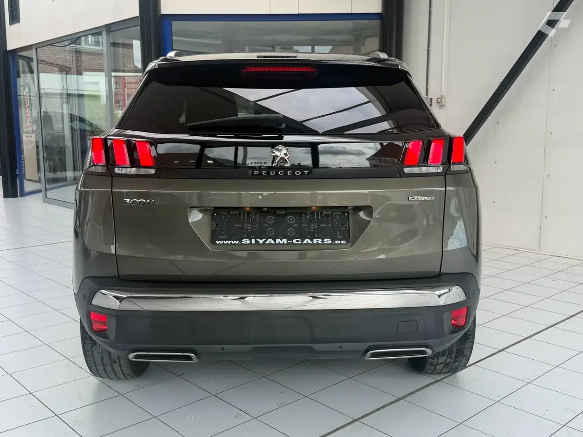 Peugeot 3008 2020 — photo 4