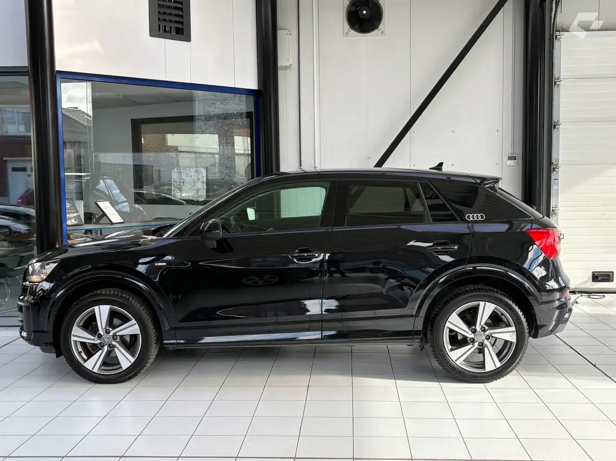 Audi Q2 2019 — photo 2