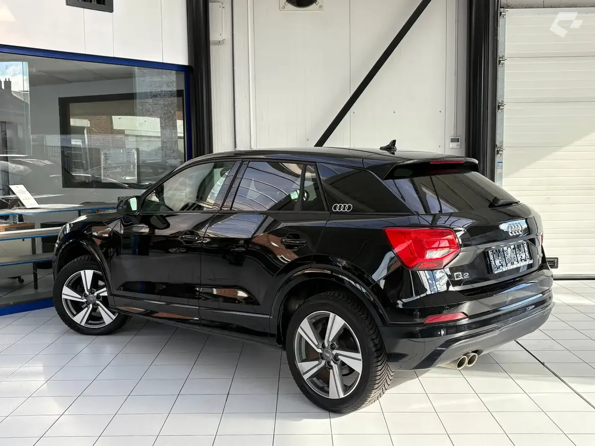 Audi Q2 2019 — photo 3
