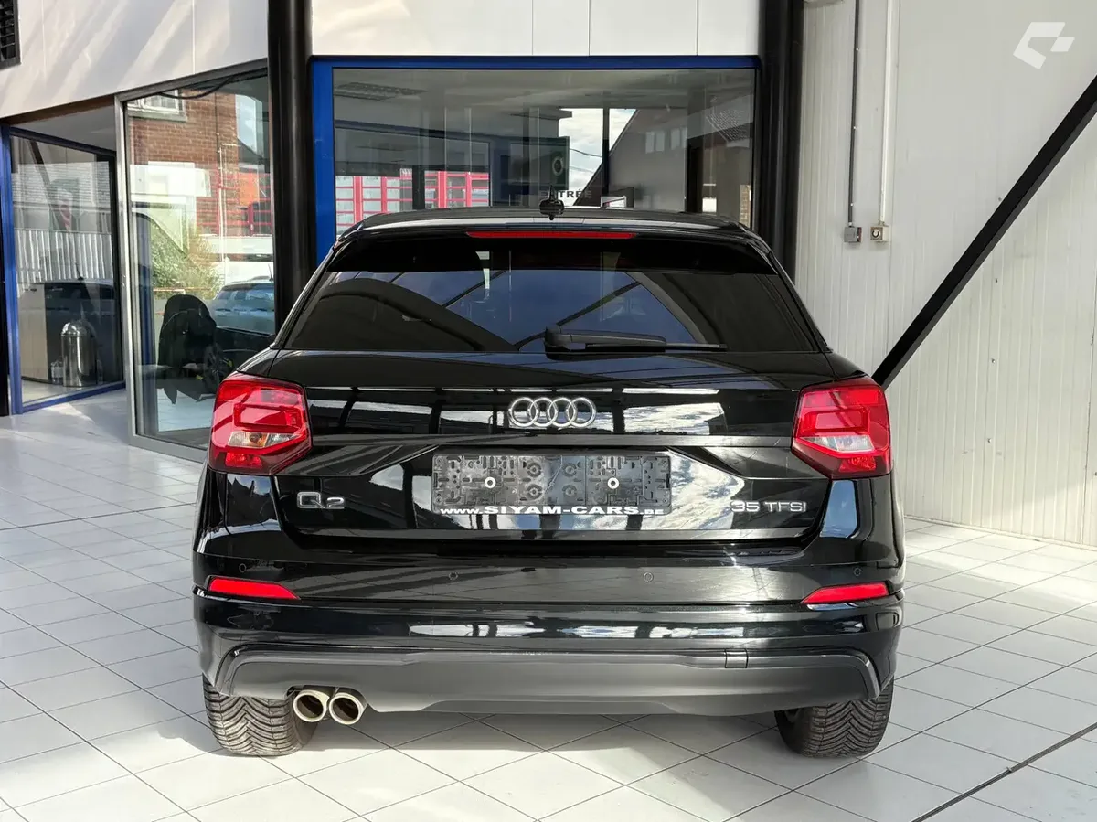 Audi Q2 2019 — photo 4