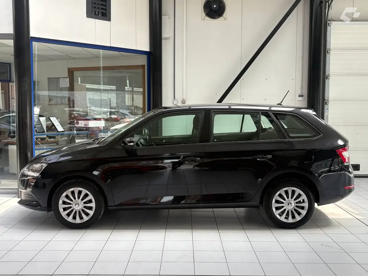 Skoda Fabia 2019 — photo 2