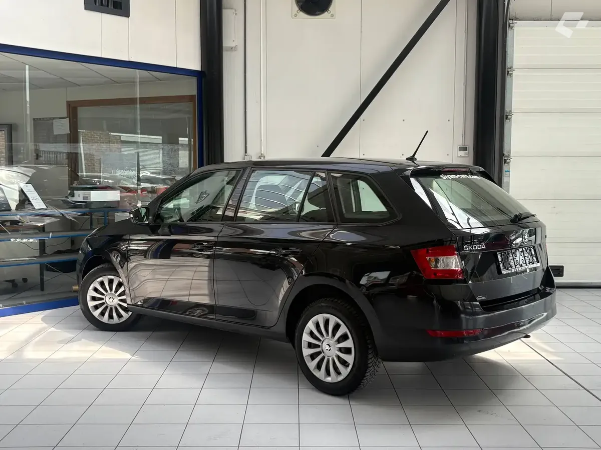 Skoda Fabia 2019 — photo 3