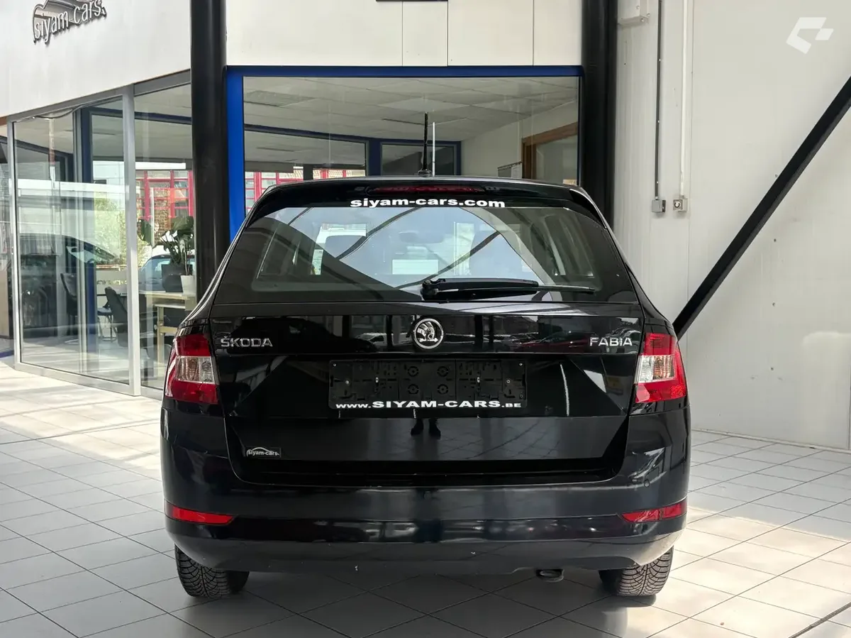 Skoda Fabia 2019 — photo 4