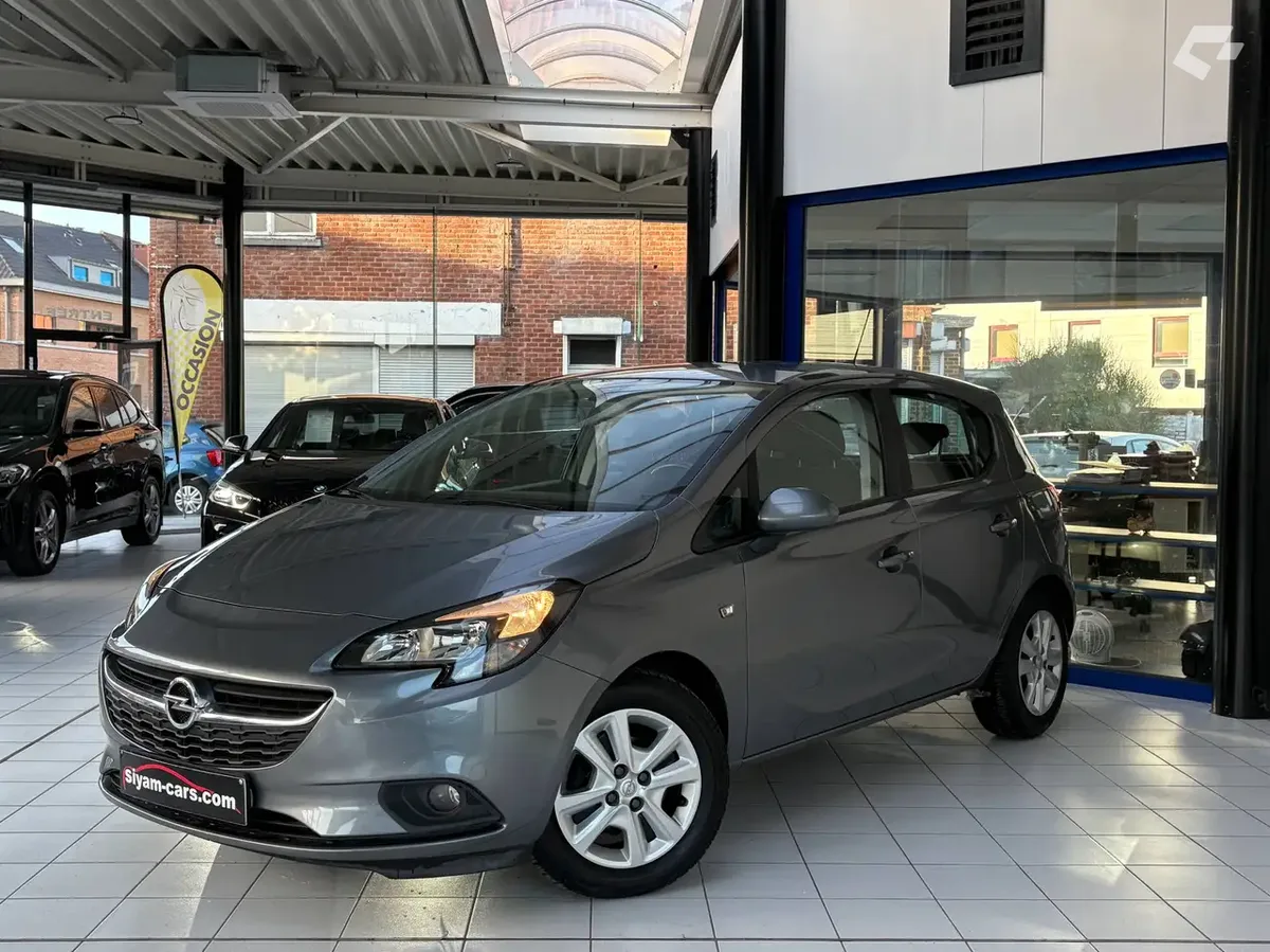 Opel Corsa 2019 — photo 1