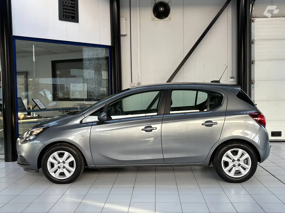 Opel Corsa 2019 — photo 2