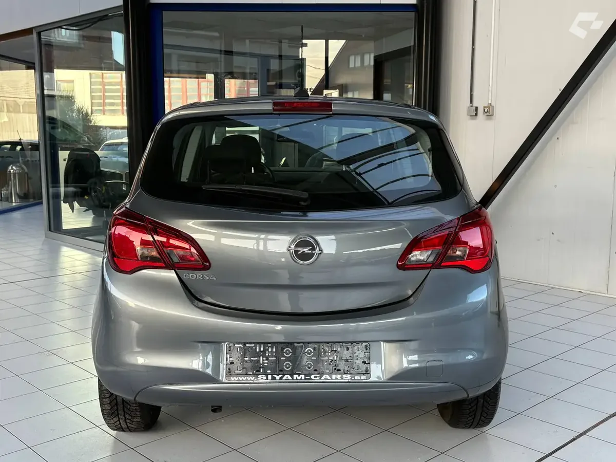 Opel Corsa 2019 — photo 4