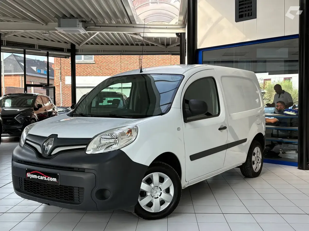 Renault Kangoo 2020 — photo 1