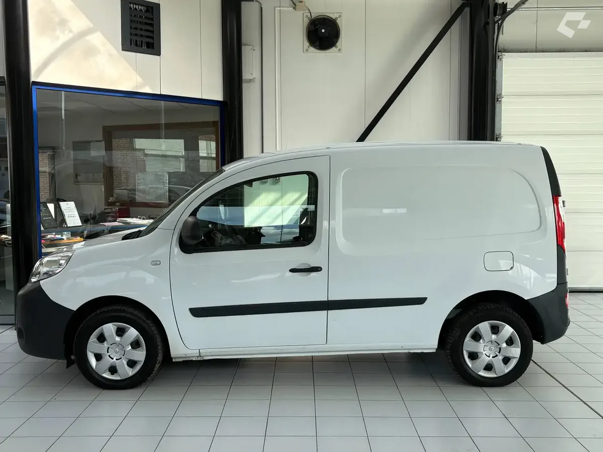 Renault Kangoo 2020 — photo 2
