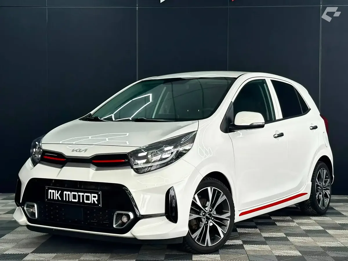 Kia Picanto 2023 — photo 1