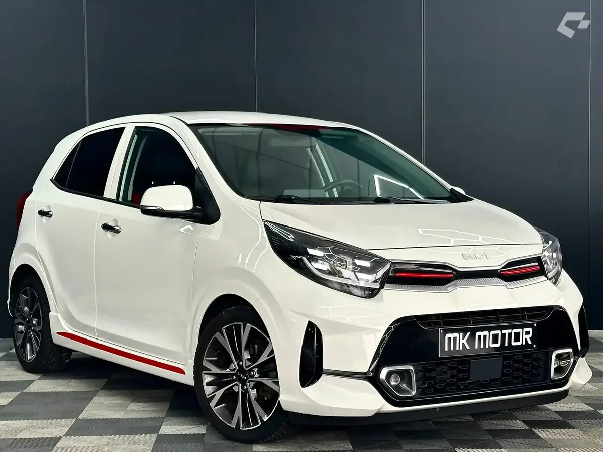 Kia Picanto 2023 — photo 2