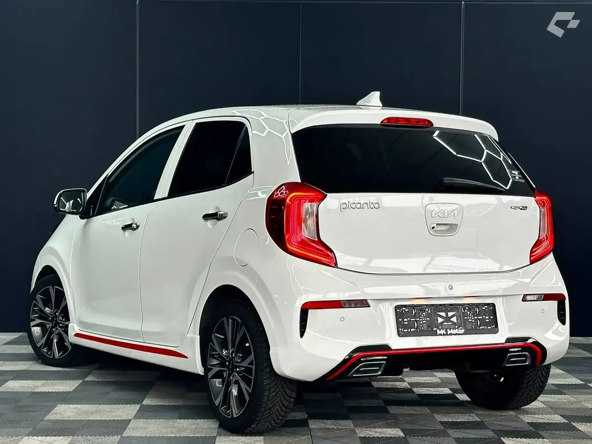 Kia Picanto 2023 — photo 4