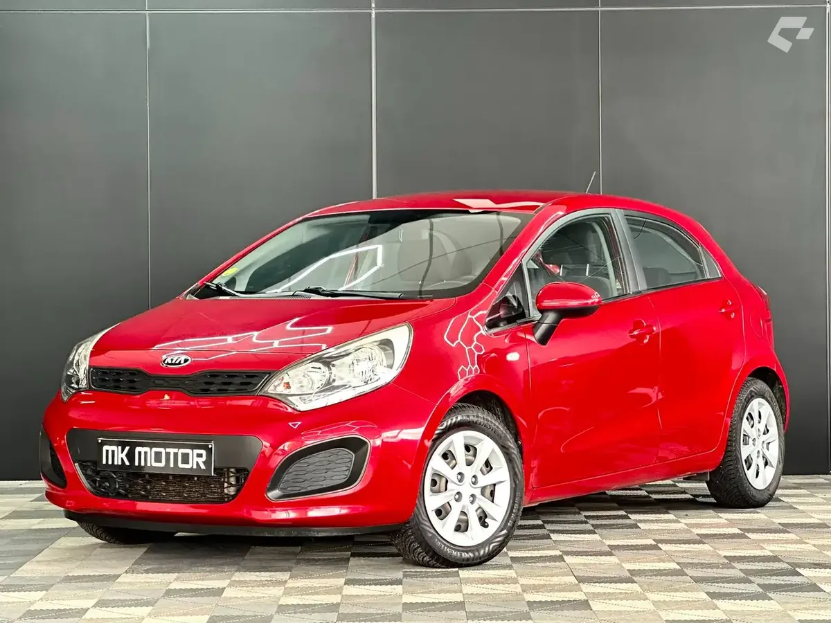Kia Rio 2014 — photo 1