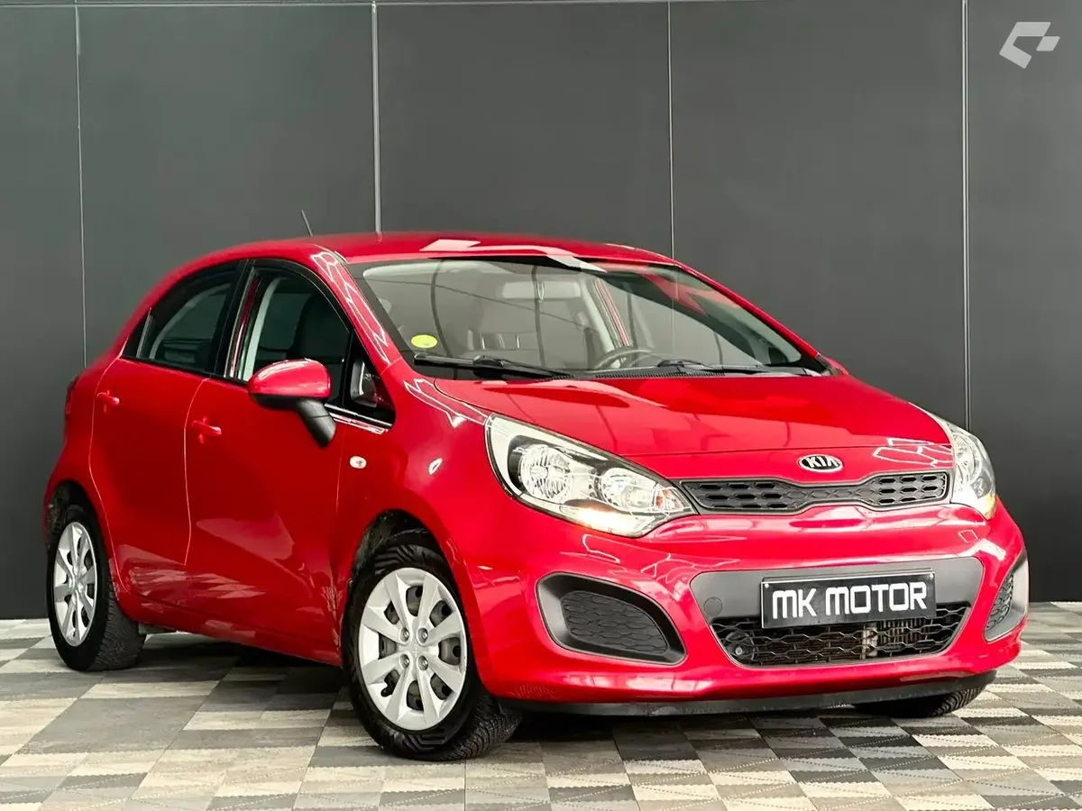 Kia Rio 2014 — photo 2
