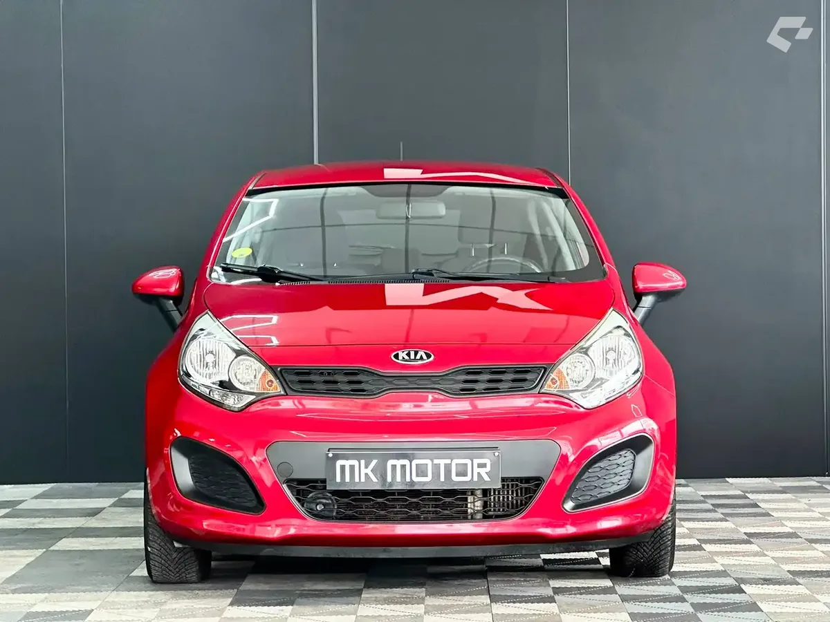 Kia Rio 2014 — photo 3