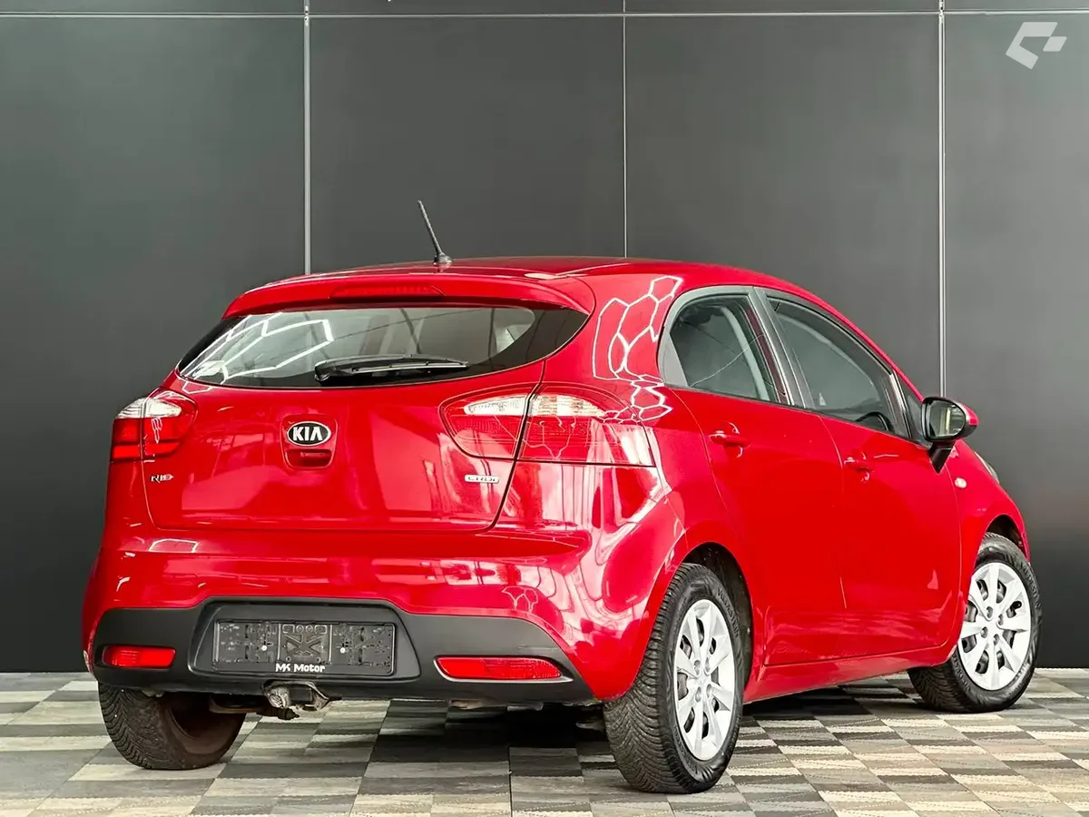 Kia Rio 2014 — photo 4