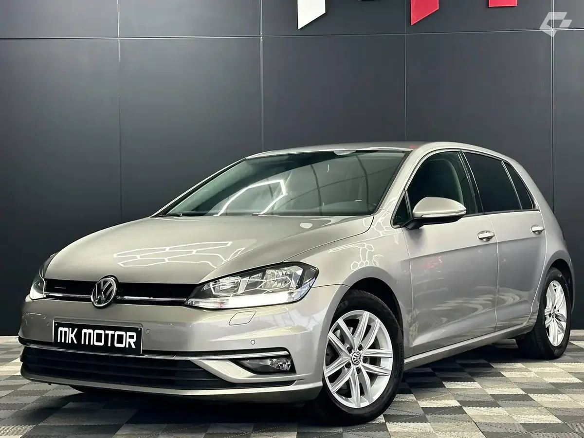 Volkswagen Golf 2020 — photo 1