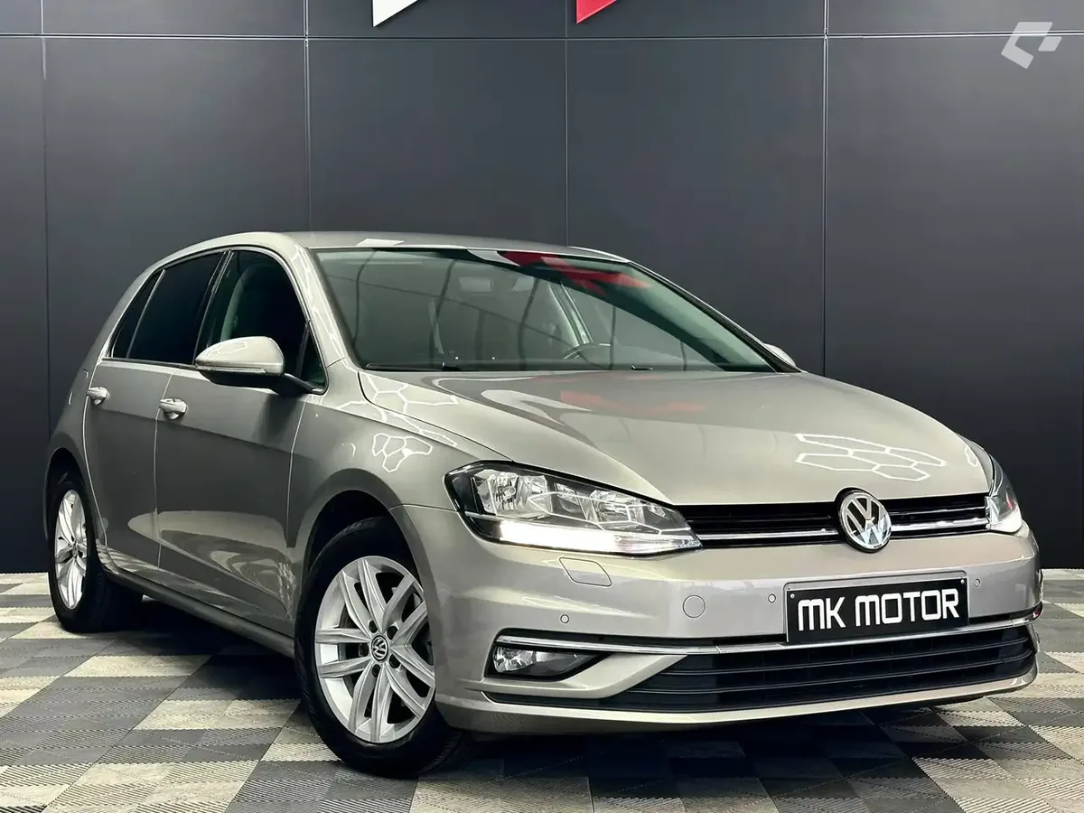 Volkswagen Golf 2020 — photo 2