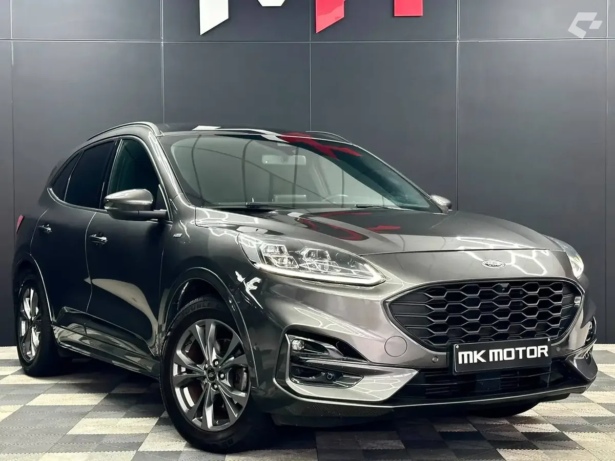 Ford Kuga 2020 — photo 2