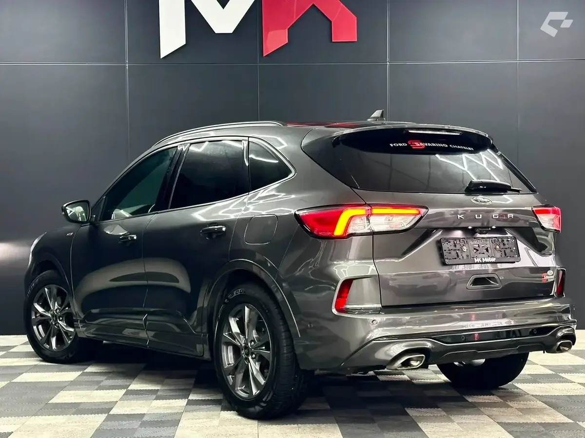 Ford Kuga 2020 — photo 3