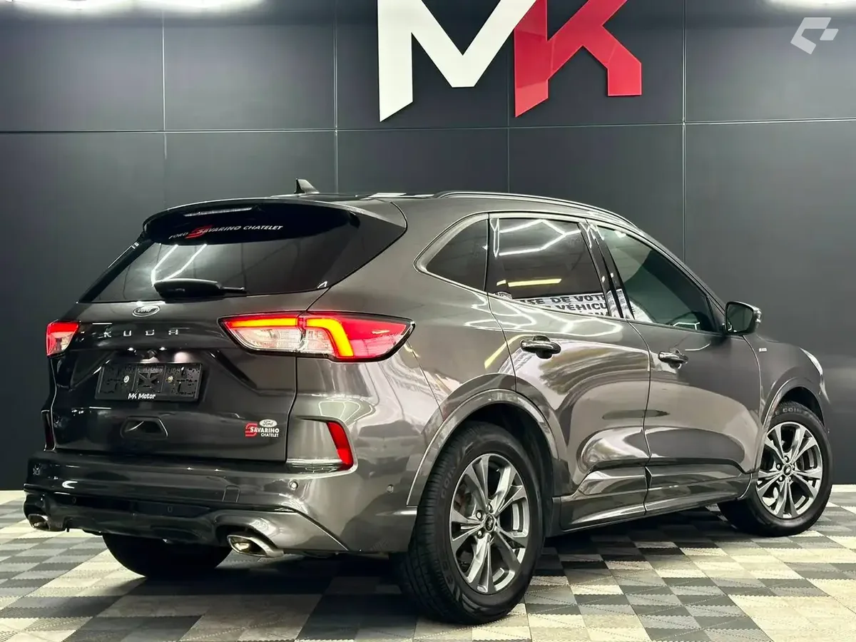 Ford Kuga 2020 — photo 4
