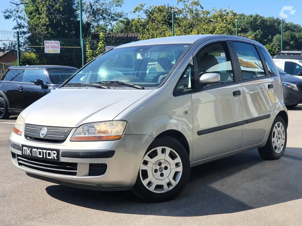 Fiat Idea 2004 — photo 1